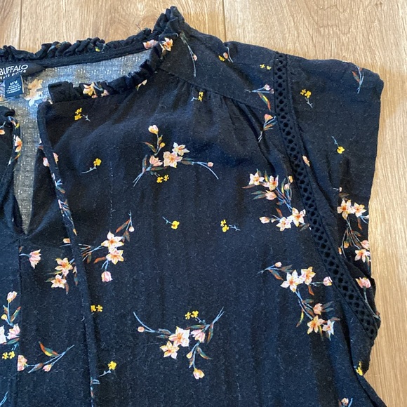 Buffalo blouse with flower pattern - Picture 8 of 8